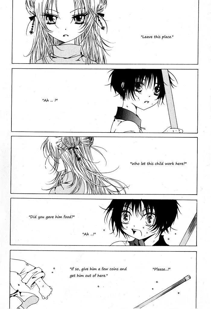 Nabi Chapter 3.5 page 1 - Vol.3 Chapter 5