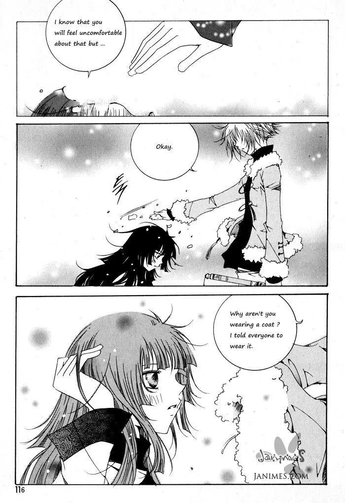 Nabi Chapter 3.7 page 14 - Vol.3 Chapter 7