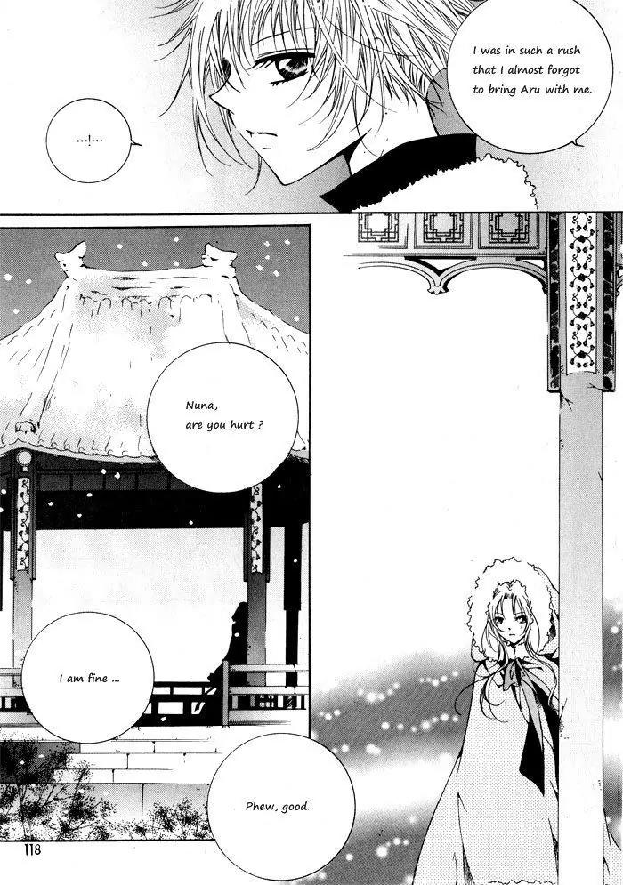 Nabi Chapter 3.7 page 16 - Vol.3 Chapter 7