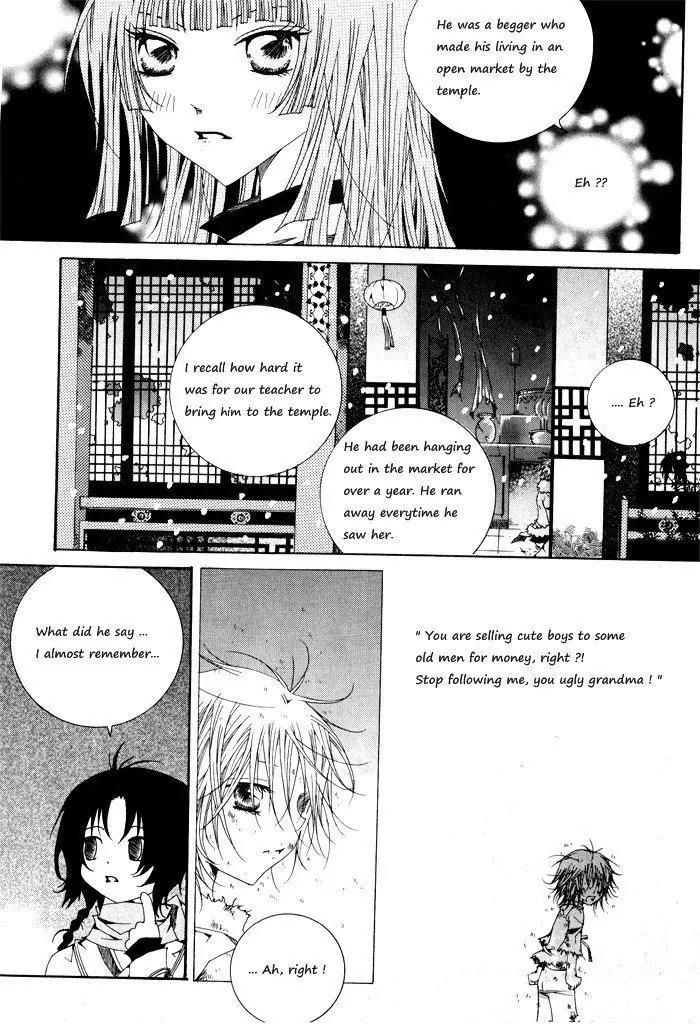 Nabi Chapter 3.8 page 13 - Vol.3 Chapter 8