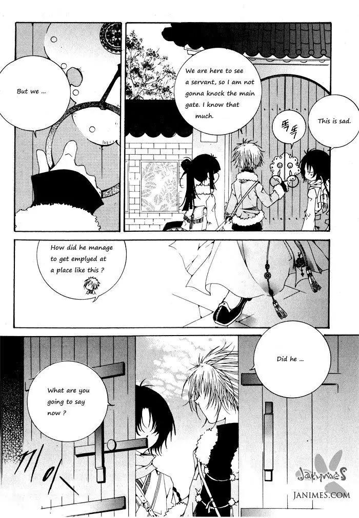 Nabi Chapter 3.9 page 12 - Vol.3 Chapter 9