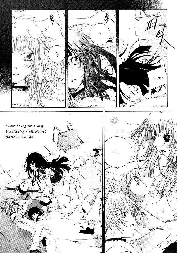 Nabi Chapter 3.9 page 3 - Vol.3 Chapter 9
