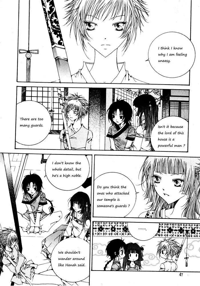 Nabi Chapter 4.3 page 13 - Vol.4 Chapter 3