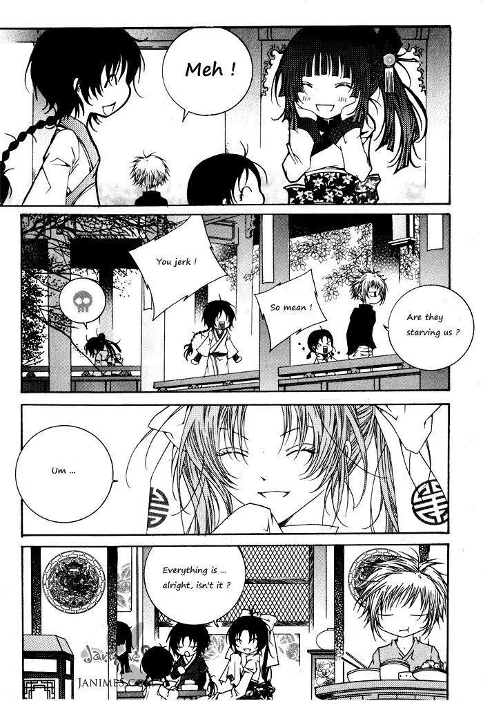 Nabi Chapter 4.3 page 2 - Vol.4 Chapter 3