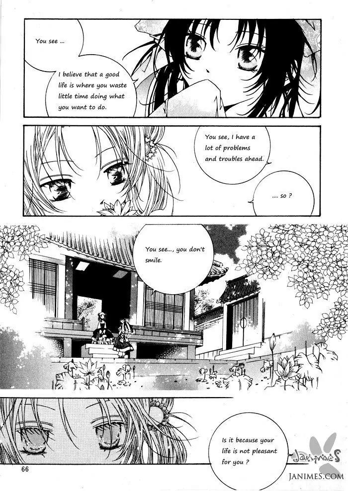 Nabi Chapter 4.5 page 4 - Vol.4 Chapter 5