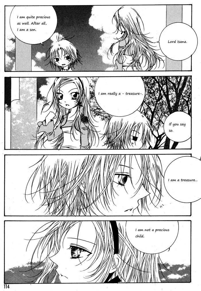 Nabi Chapter 4.8 page 10 - Vol.4 Chapter 8