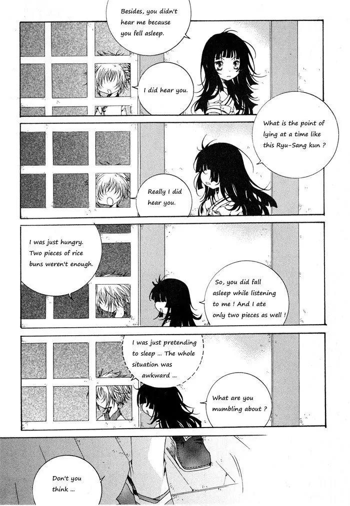 Nabi Chapter 5.10 page 1 - Vol.5 Chapter 10