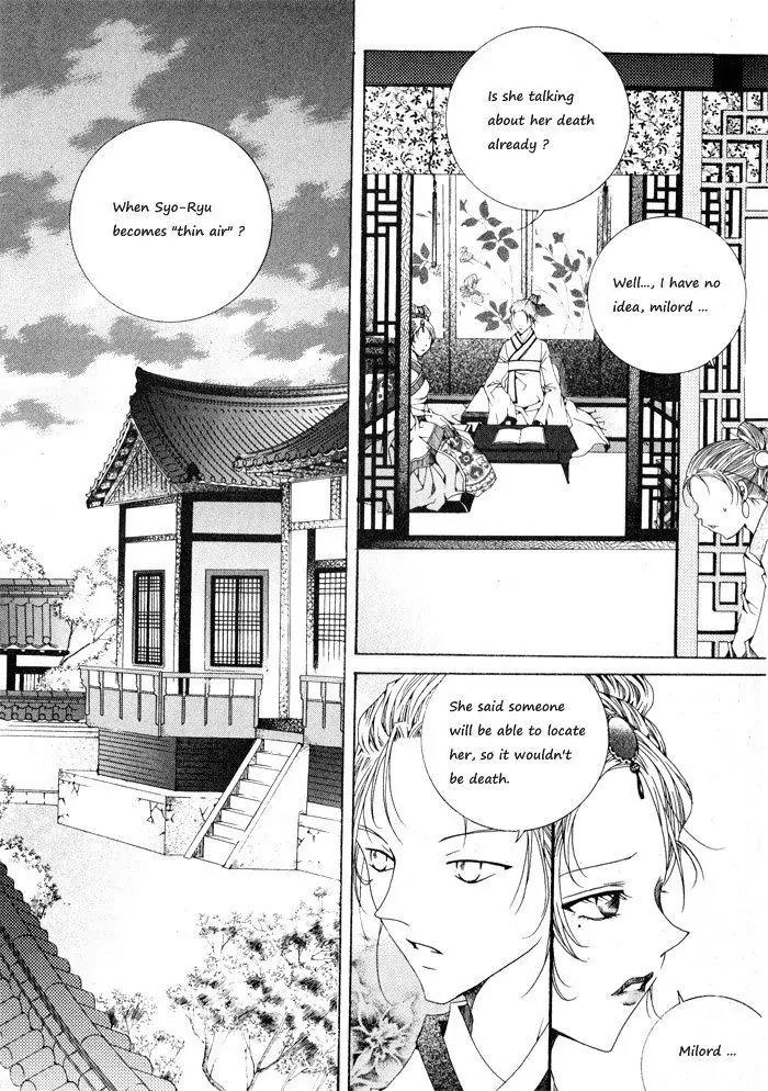 Nabi Chapter 5.2 page 1 - Vol.5 Chapter 2