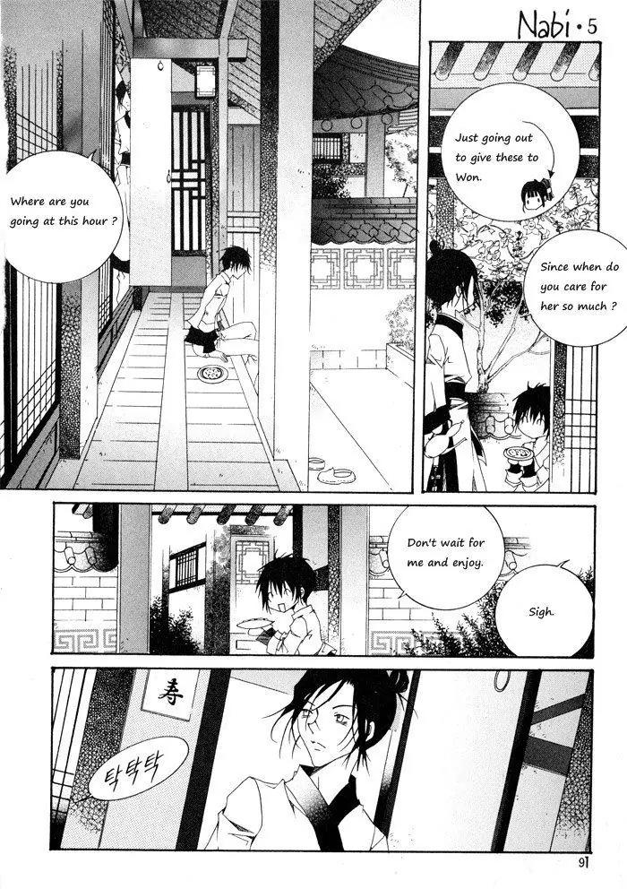 Nabi Chapter 5.6 page 6 - Vol.5 Chapter 6