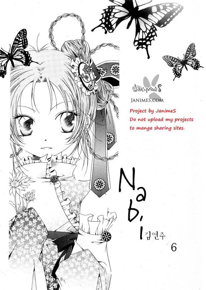 Nabi Chapter 6.1 page 3 - Vol.6 Chapter 1