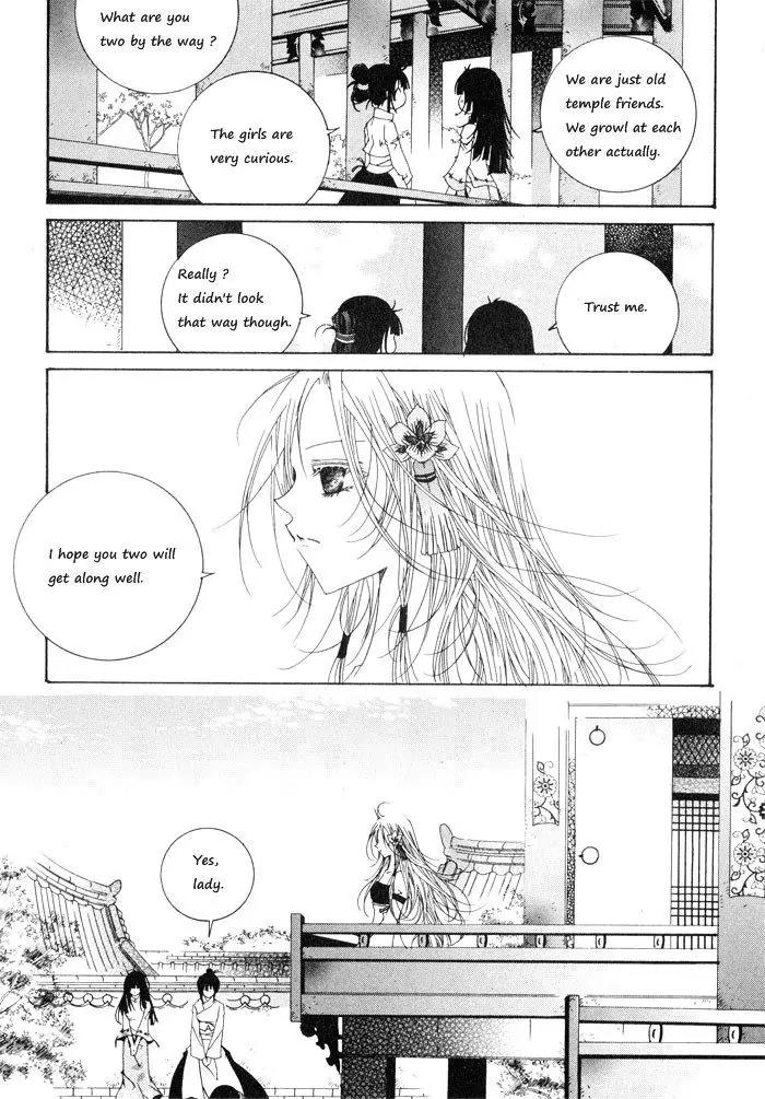 Nabi Chapter 6.6 page 13 - Vol.6 Chapter 6