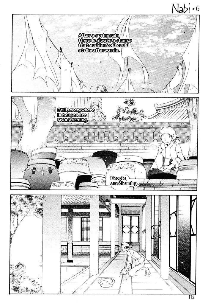 Nabi Chapter 6.8 page 3 - Vol.6 Chapter 8