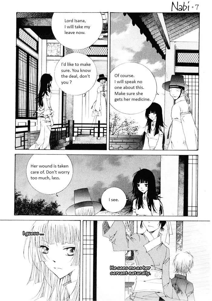 Nabi Chapter 7.1 page 7 - Vol.7 Chapter 1