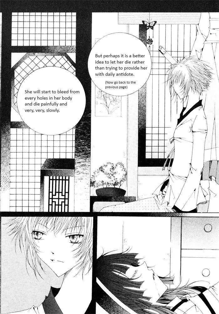 Nabi Chapter 7.2 page 14 - Vol.7 Chapter 2
