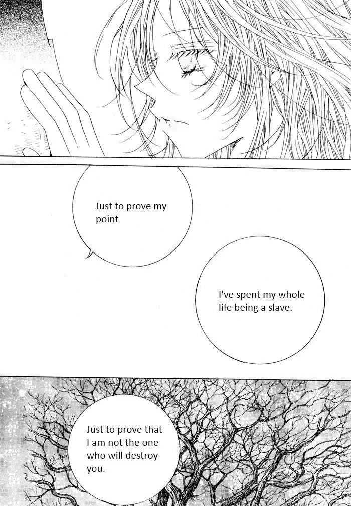 Nabi Chapter 7.5 page 11 - Vol.7 Chapter 5