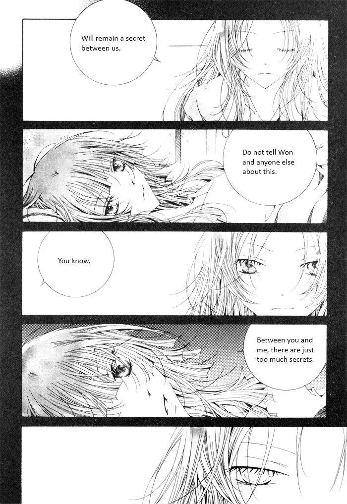 Nabi Chapter 7.8 page 3 - Vol.7 Chapter 8