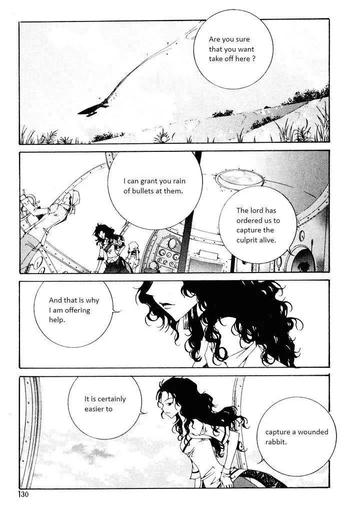 Nabi Chapter 7.9 page 4 - Vol.7 Chapter 9
