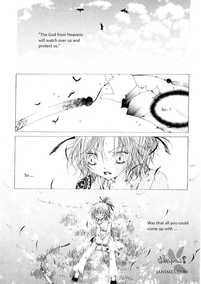 Nabi Chapter 8.1 page 10 - Vol.8 Chapter 1