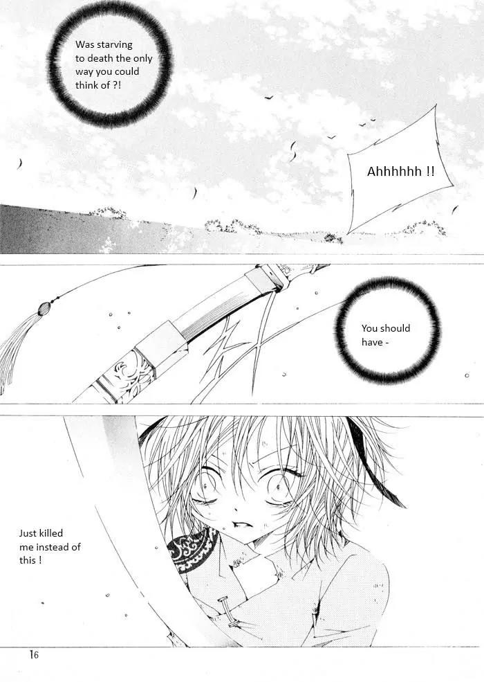 Nabi Chapter 8.1 page 11 - Vol.8 Chapter 1