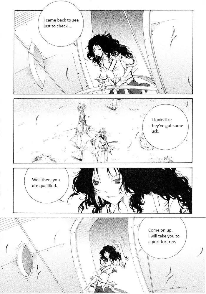 Nabi Chapter 8.10 page 11 - Vol.8 Chapter 10