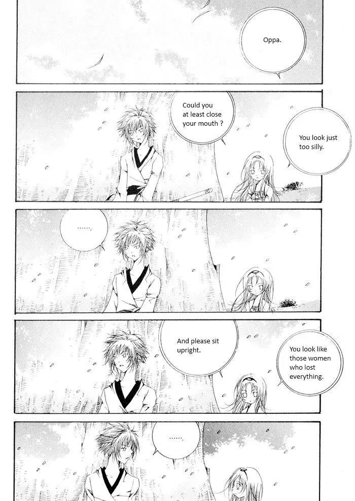 Nabi Chapter 8.2 page 10 - Vol.8 Chapter 2