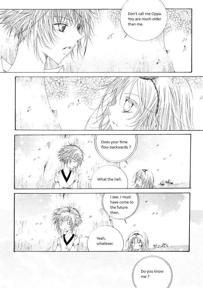 Nabi Chapter 8.2 page 11 - Vol.8 Chapter 2