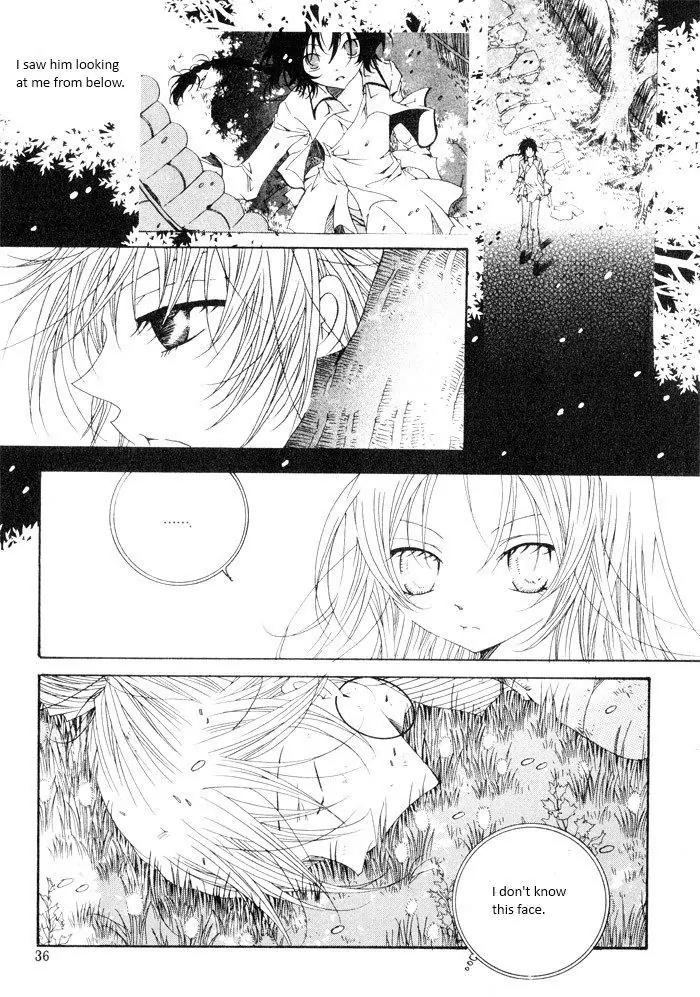 Nabi Chapter 8.3 page 1 - Vol.8 Chapter 3