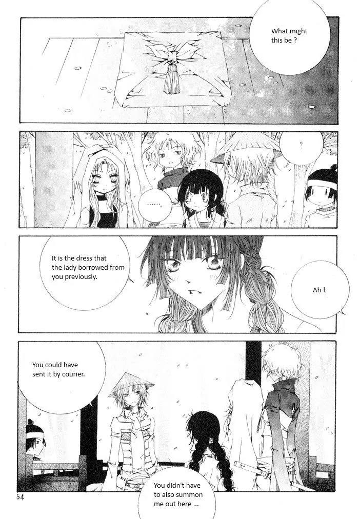 Nabi Chapter 8.4 page 4 - Vol.8 Chapter 4