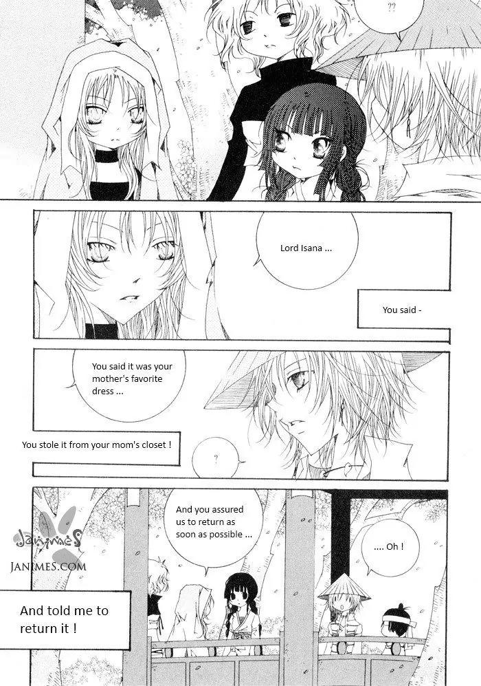 Nabi Chapter 8.4 page 5 - Vol.8 Chapter 4