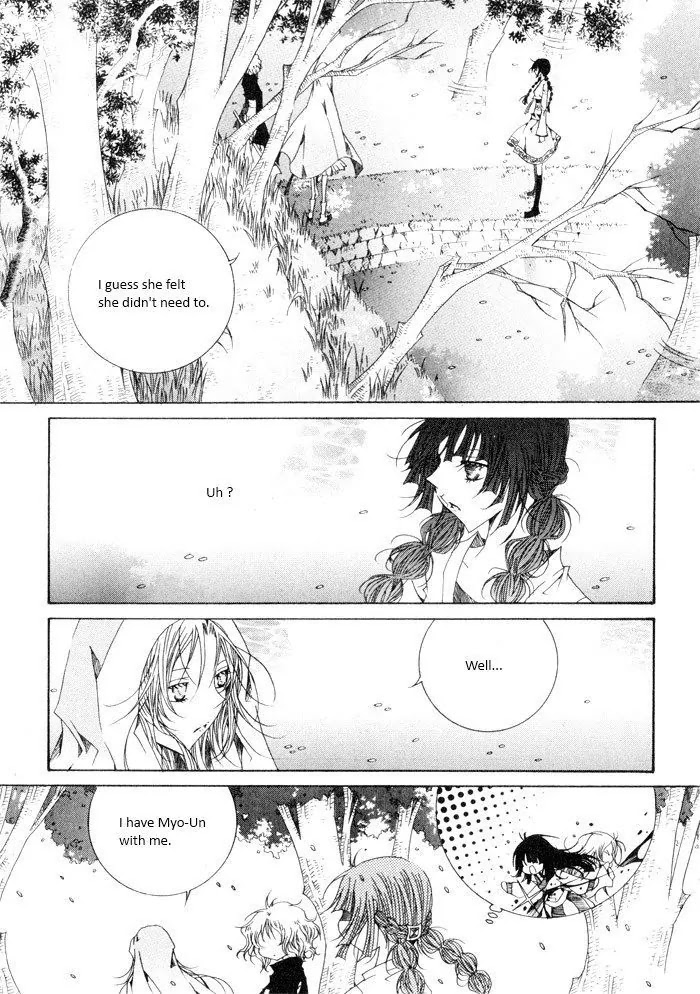 Nabi Chapter 8.5 page 13 - Vol.8 Chapter 5