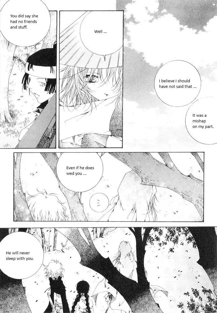Nabi Chapter 8.5 page 3 - Vol.8 Chapter 5