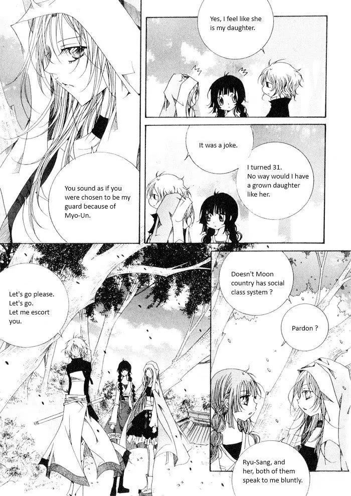 Nabi Chapter 8.5 page 7 - Vol.8 Chapter 5
