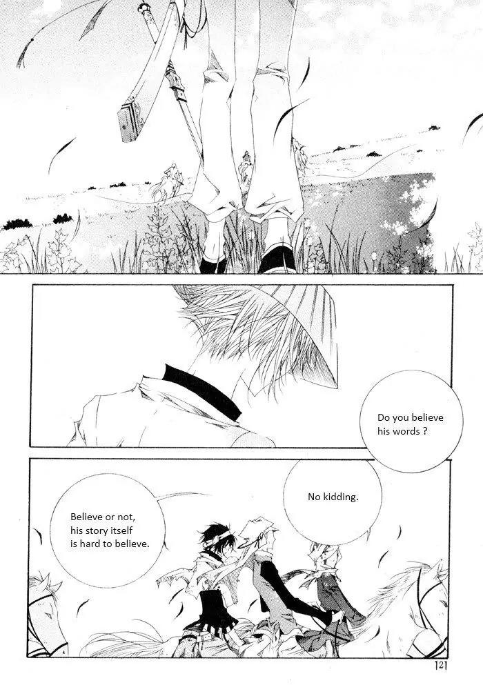 Nabi Chapter 8.8 page 11 - Vol.8 Chapter 8