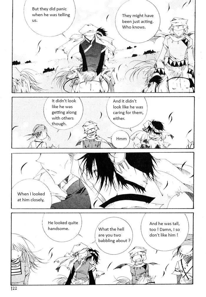 Nabi Chapter 8.8 page 12 - Vol.8 Chapter 8