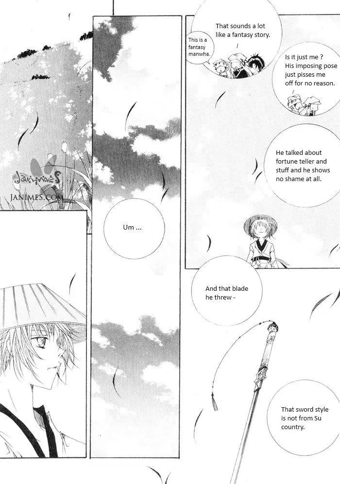 Nabi Chapter 8.8 page 5 - Vol.8 Chapter 8