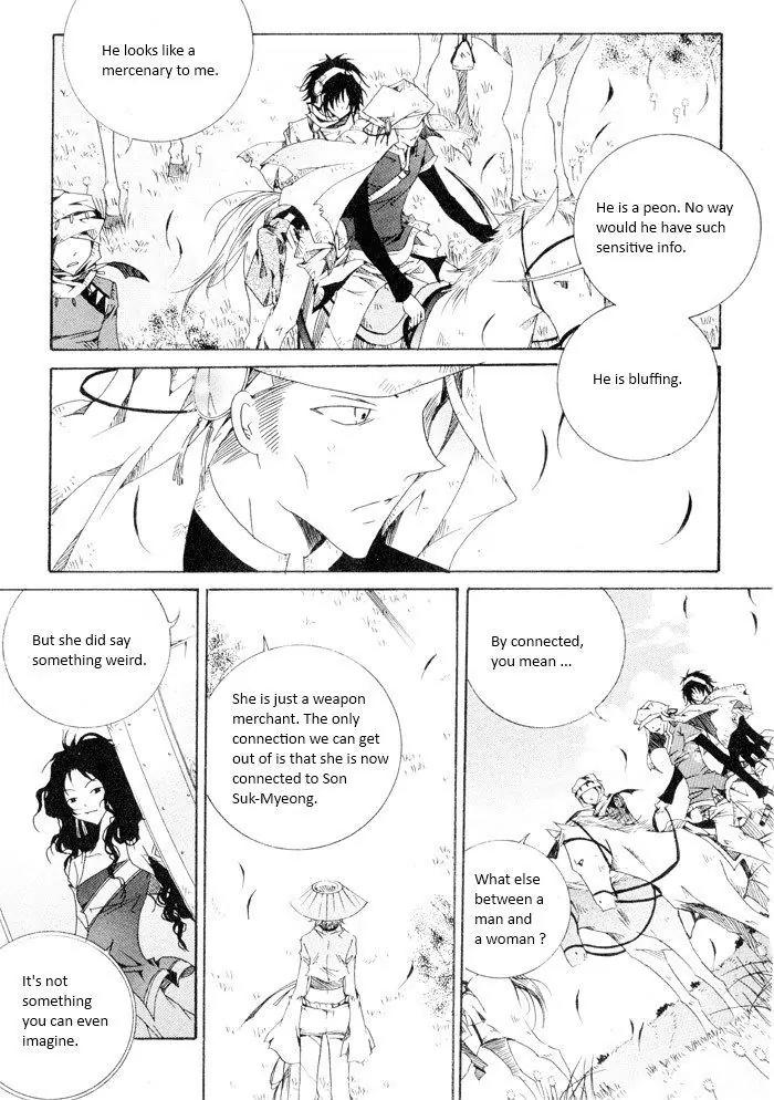 Nabi Chapter 8.8 page 6 - Vol.8 Chapter 8