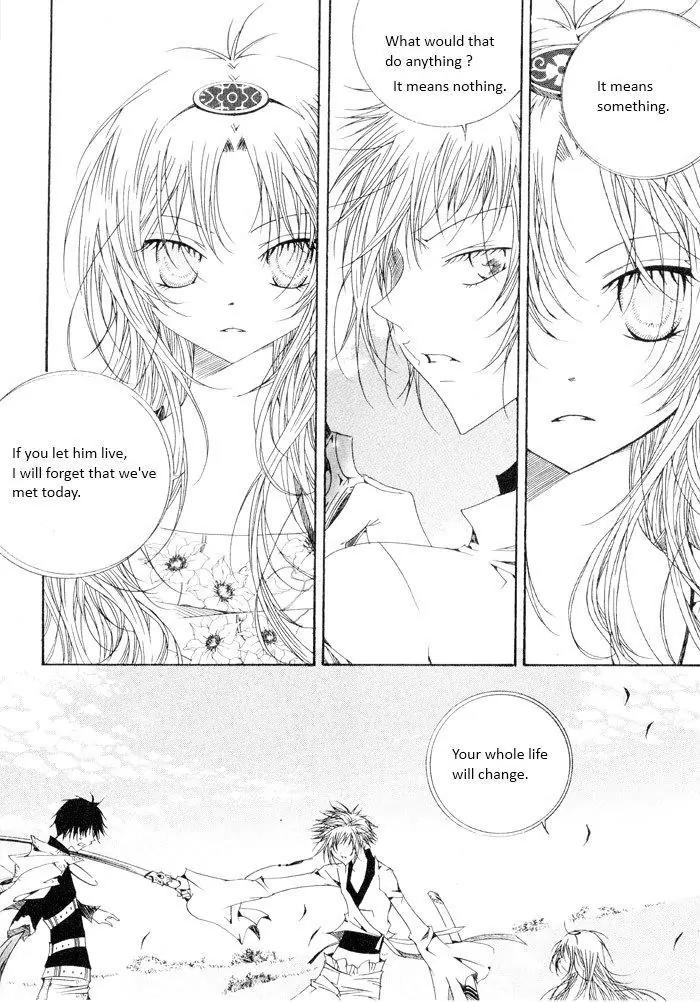 Nabi Chapter 8.9 page 7 - Vol.8 Chapter 9