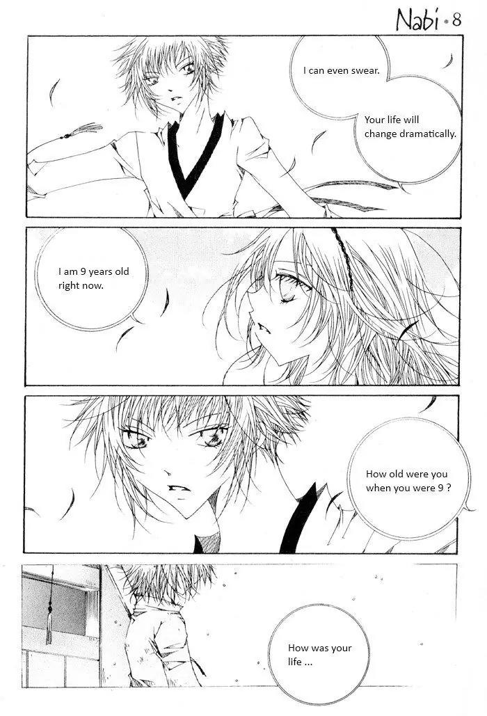 Nabi Chapter 8.9 page 8 - Vol.8 Chapter 9