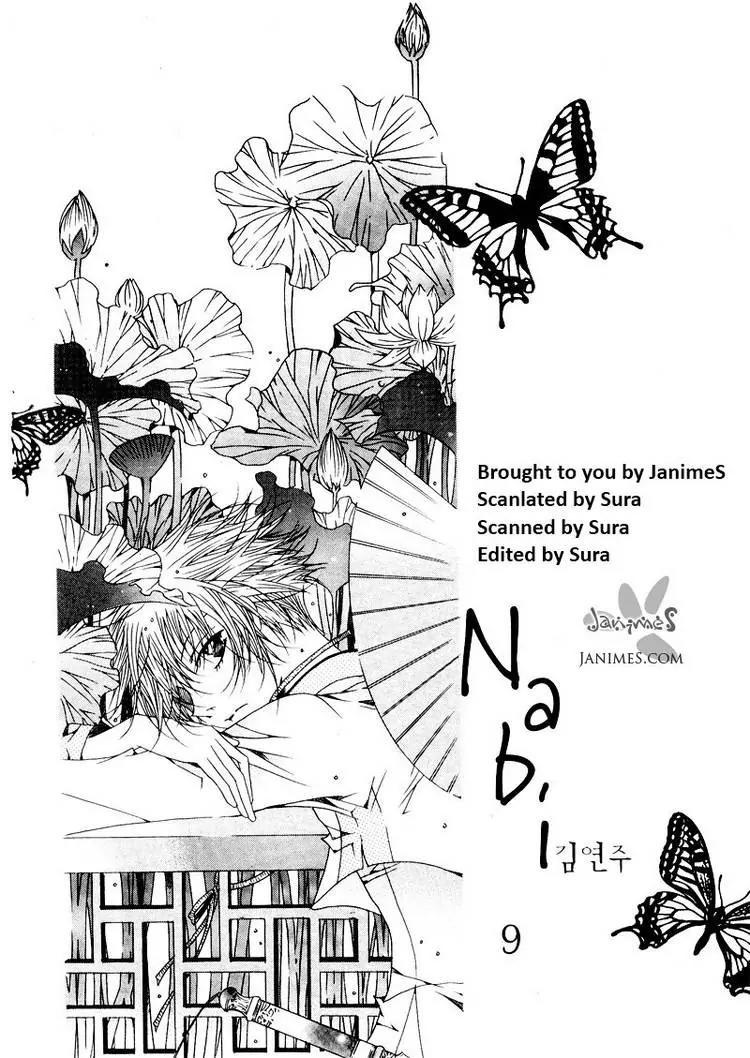 Nabi Chapter 9.1 page 2 - Vol.9 Chapter 1