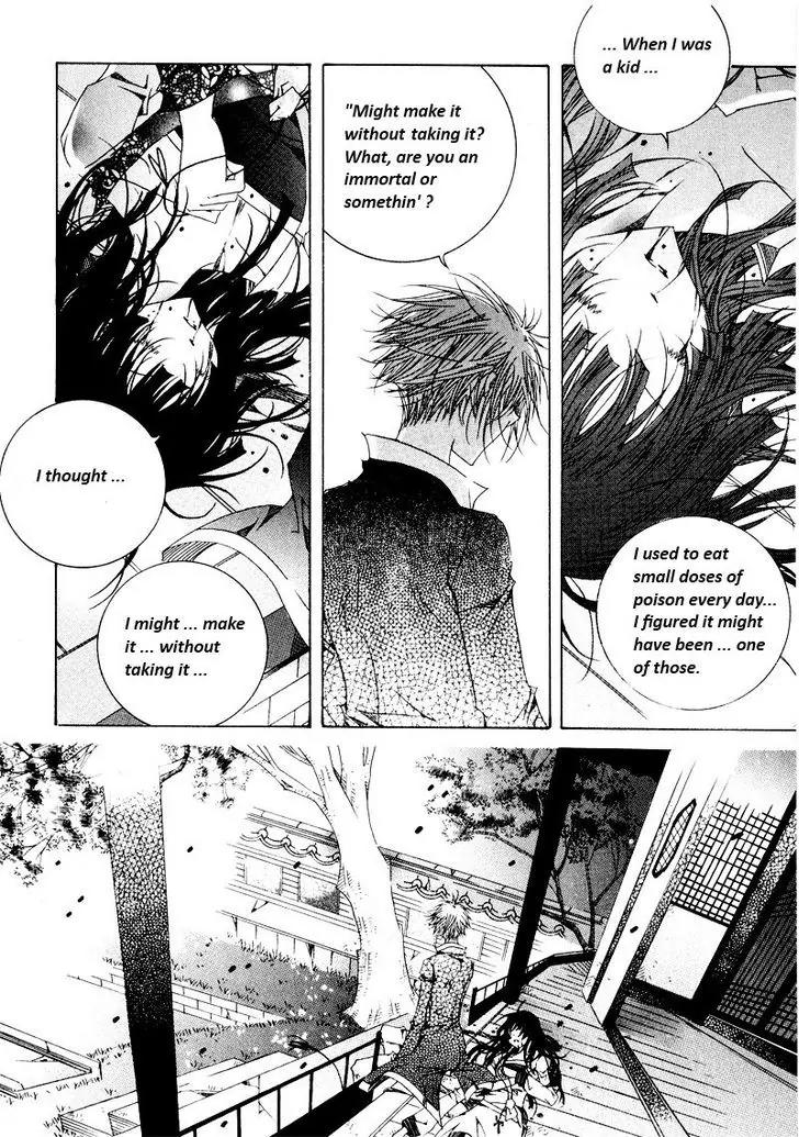 Nabi Chapter 9.9 page 15 - Vol.9 Chapter 9