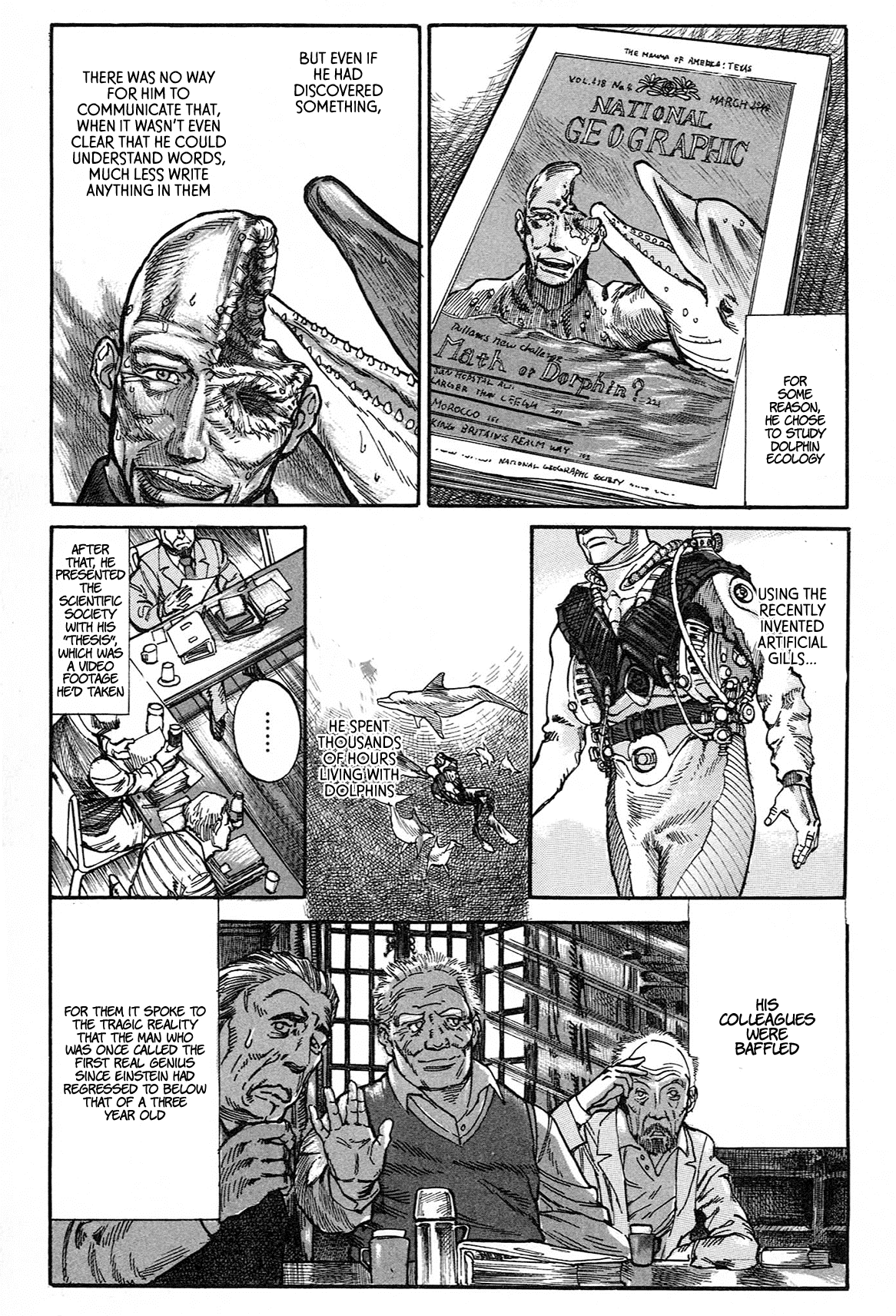 nacuN Chapter 1 page 9 - Chapter 1: Prof. Dullam's Video