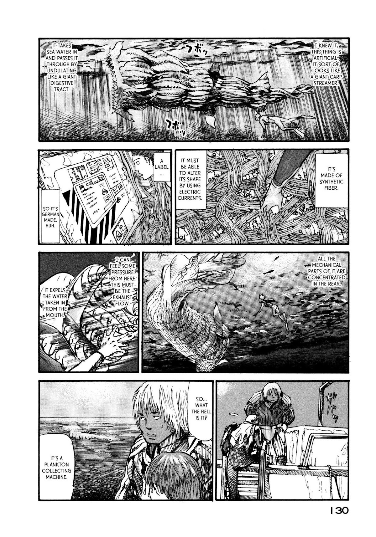 nacuN Chapter 10 page 12 - Chapter 10: Yakuza Feet