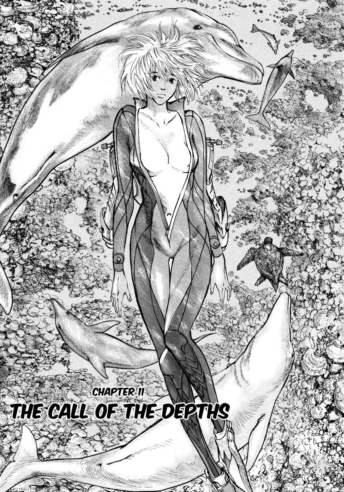 nacuN Chapter 11 page 1 - Chapter 11: The Call of the Depths