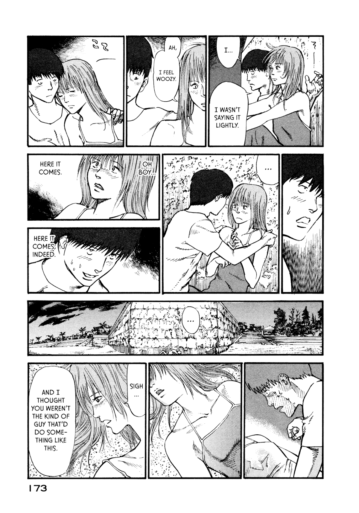 nacuN Chapter 12 page 11 - Chapter 12: Date With Someone's Wife 2