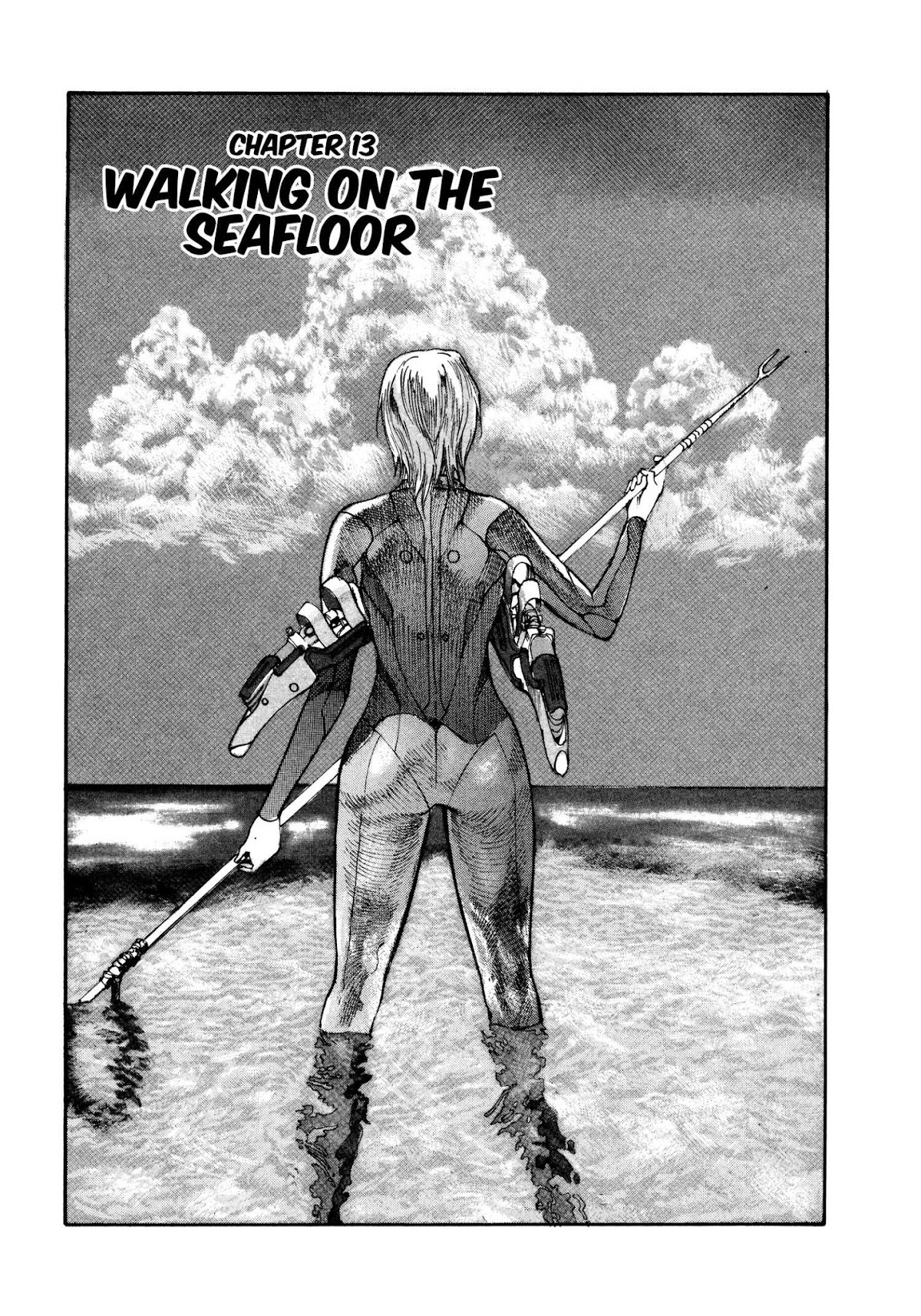 nacuN Chapter 13 page 1 - Chapter 13: Walking on the Seafloor