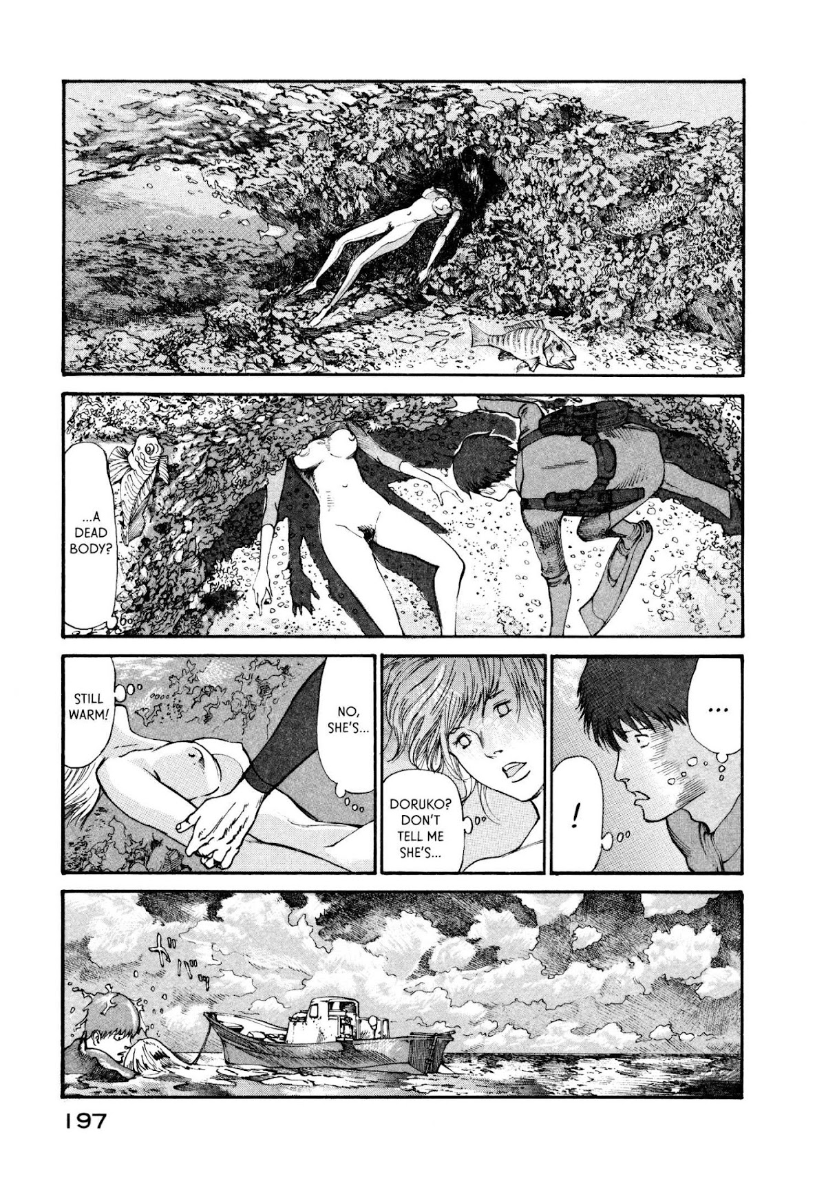 nacuN Chapter 13 page 15 - Chapter 13: Walking on the Seafloor