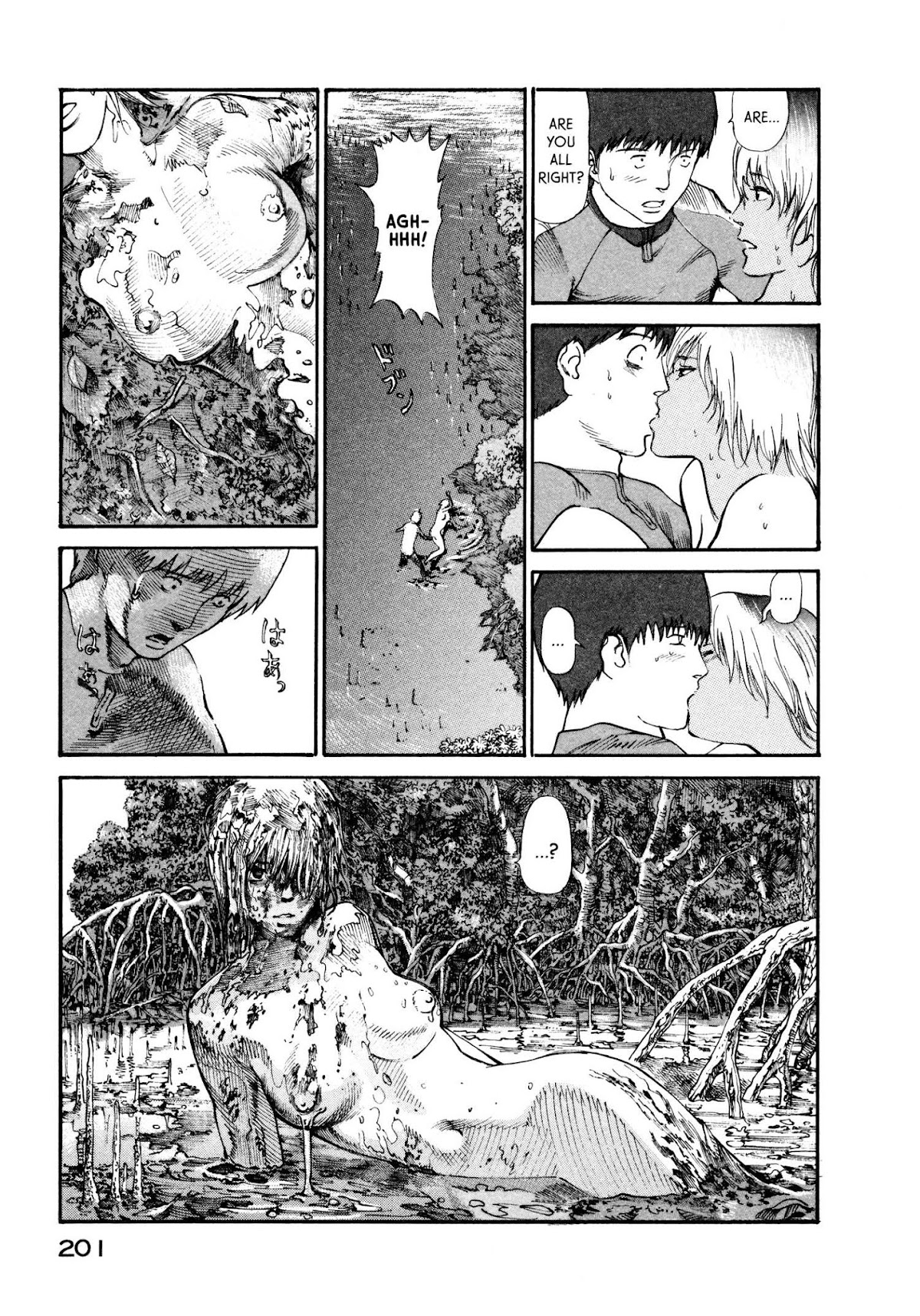 nacuN Chapter 13 page 19 - Chapter 13: Walking on the Seafloor