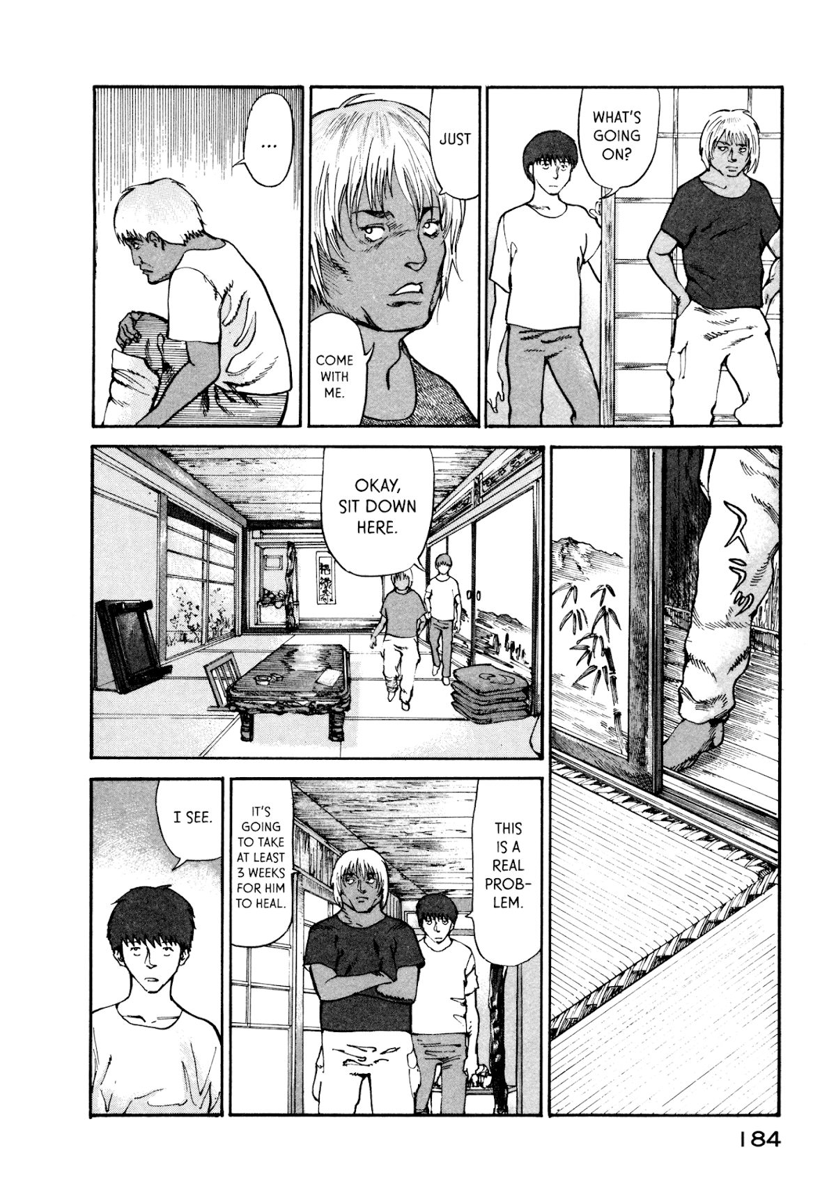 nacuN Chapter 13 page 2 - Chapter 13: Walking on the Seafloor