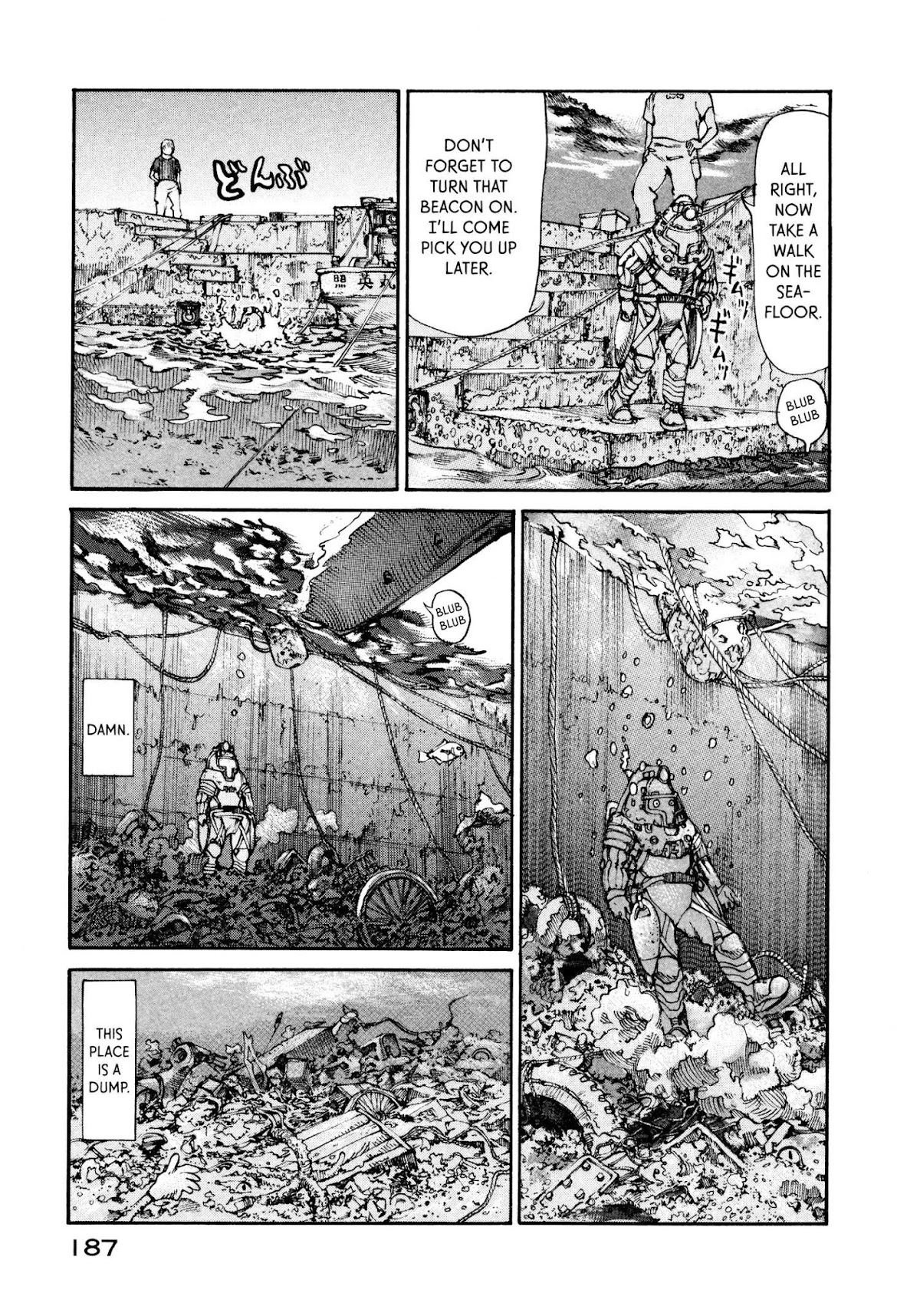 nacuN Chapter 13 page 5 - Chapter 13: Walking on the Seafloor
