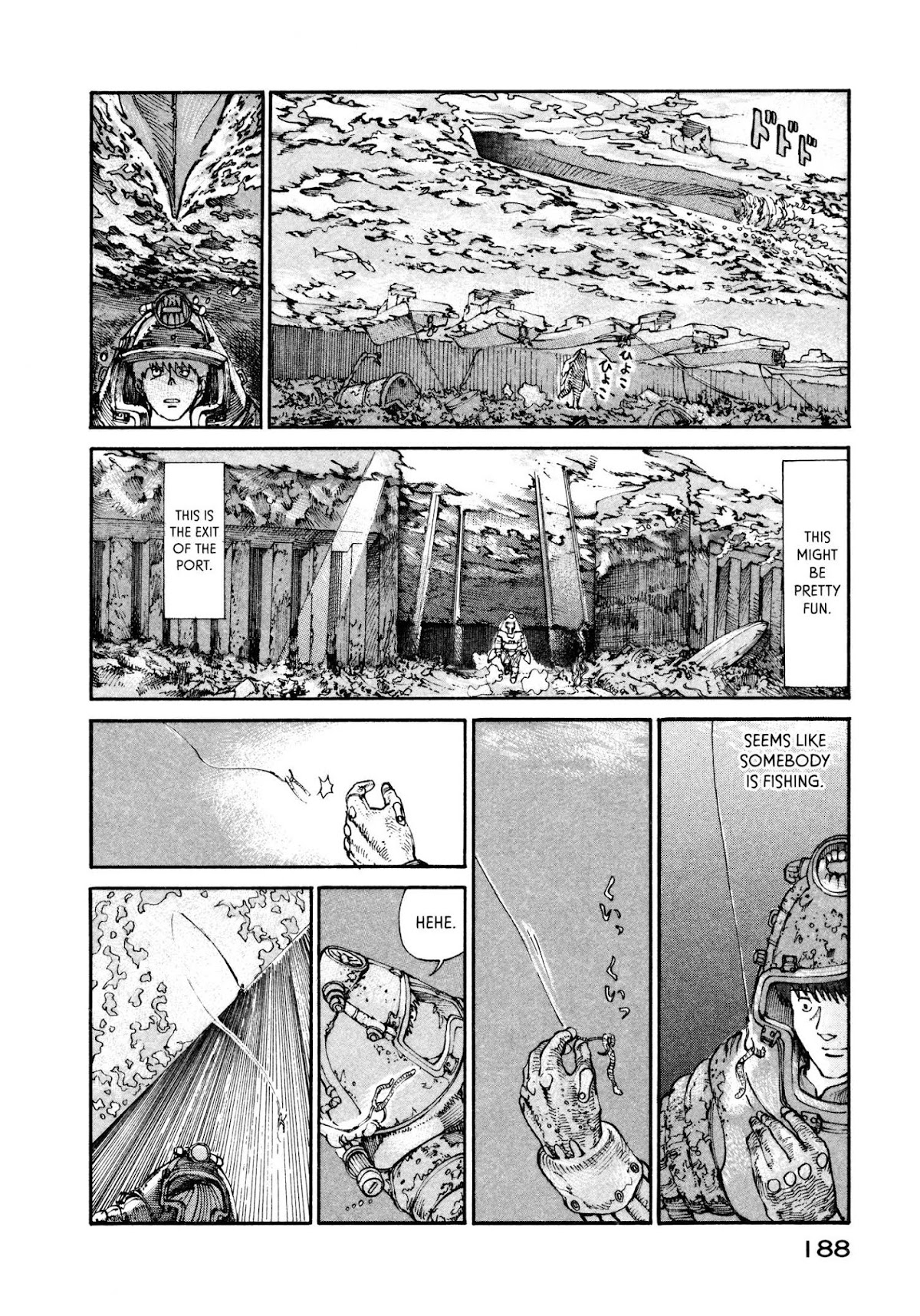 nacuN Chapter 13 page 6 - Chapter 13: Walking on the Seafloor